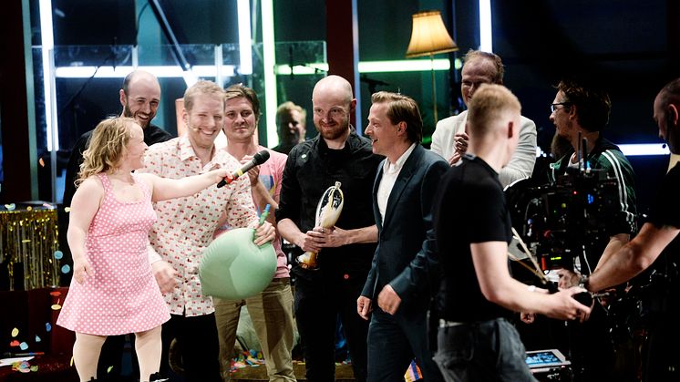 Årets Særpris 2015