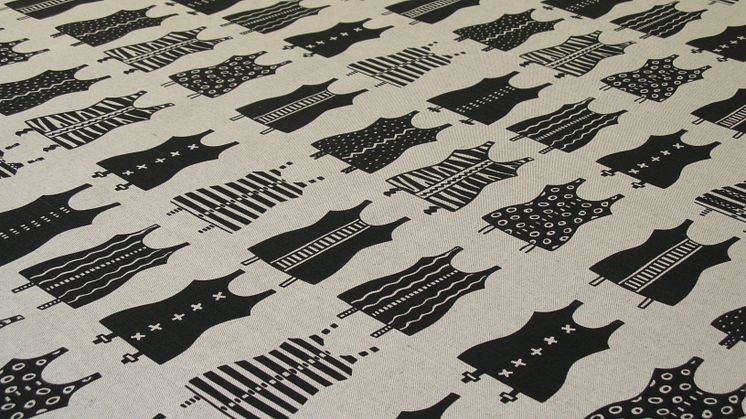 Creative power at Formex – stories and memories from different cultures become patterns