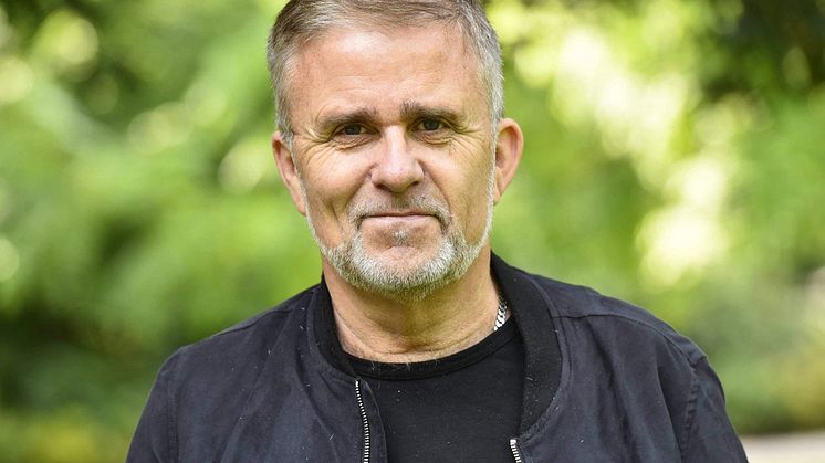 Jan Johansen - pressbild