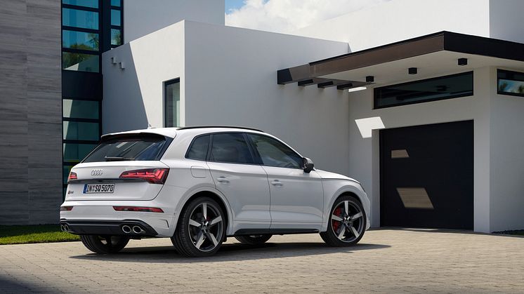 Audi SQ5 TDI (2020)