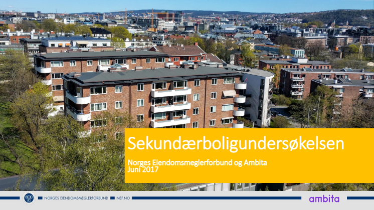 Sekundærboliganalysen juni 2017
