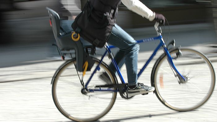 Hjälp Örebro cykla längst! 