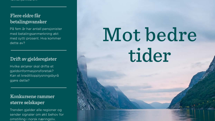 Oppland: Sliter mindre med gjeld