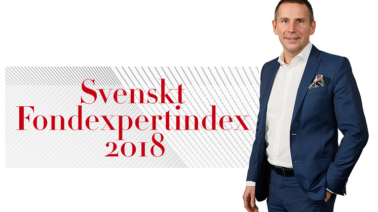 Lars Pettersson, försäljningschef på Storebrand Asset Management