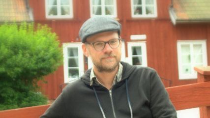 Zornmärkesuppspelning 2015 på Korröfestivalen - Zornmärket i silver till Olof Misgeld