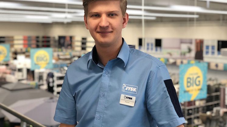 Skjern-talent kvalificerer sig til finalen ved DM i Skills