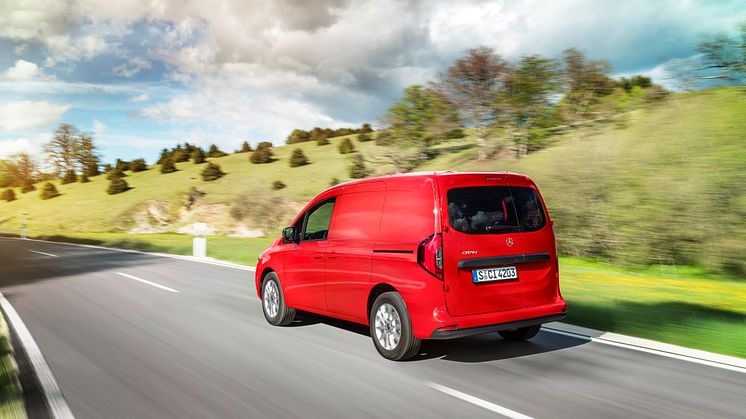 Mercedes-Benz Citan