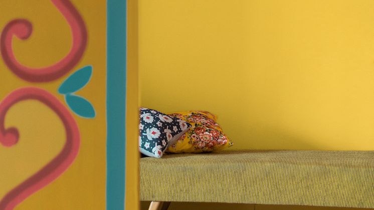 Colour Futures - Urban Folk