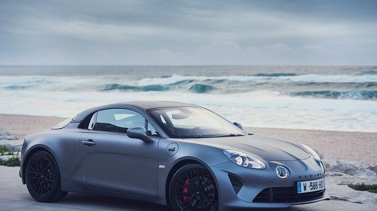Alpine A110