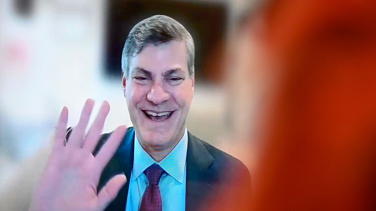 Prof. Mark Pochapin, NYU Langone Health, New York