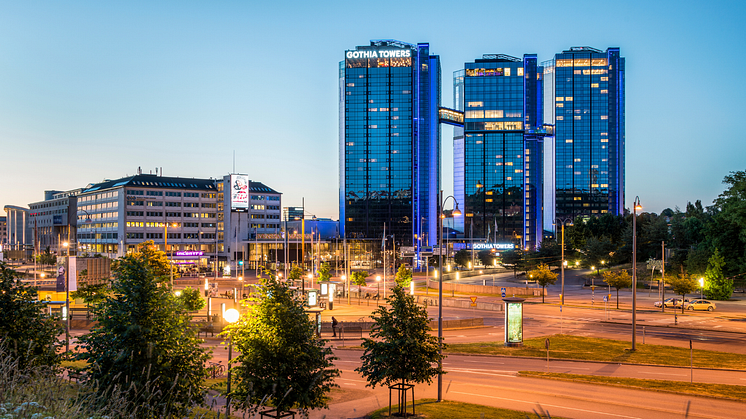 Trä & Teknik arrangeras på Svenska Mässan i Göteborg 30 aug-2 sept 2022
