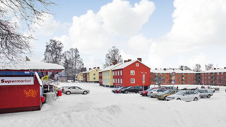 Colliers International bistår konkursbo i försäljning av bostadsfastigheter