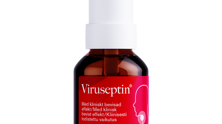 Viruseptin Munspray