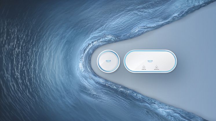 Installasjonen av GROHE Sense og Sense Guard vil redusere både antall krav, men også kravstørrelsen på vannskader for forsikringsselskaper.