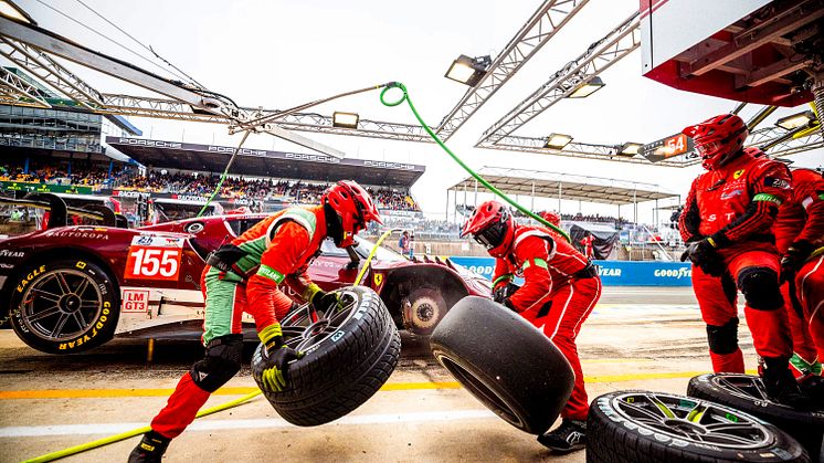 Formula Racing