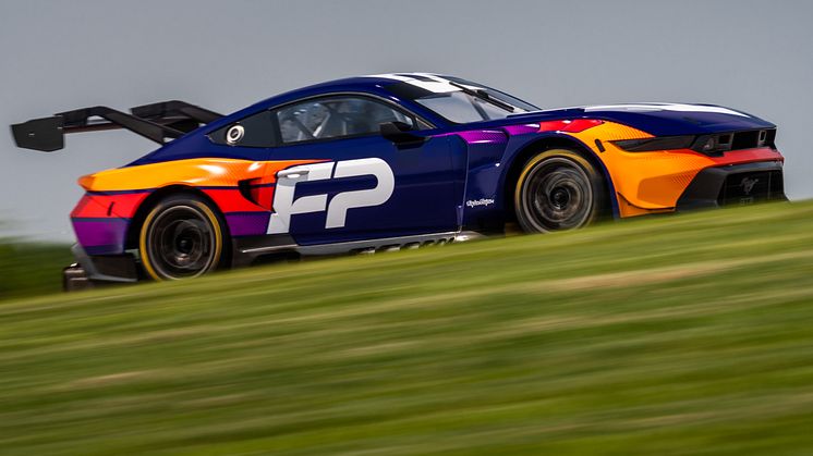 Ford Mustang GT3  2023 (36)