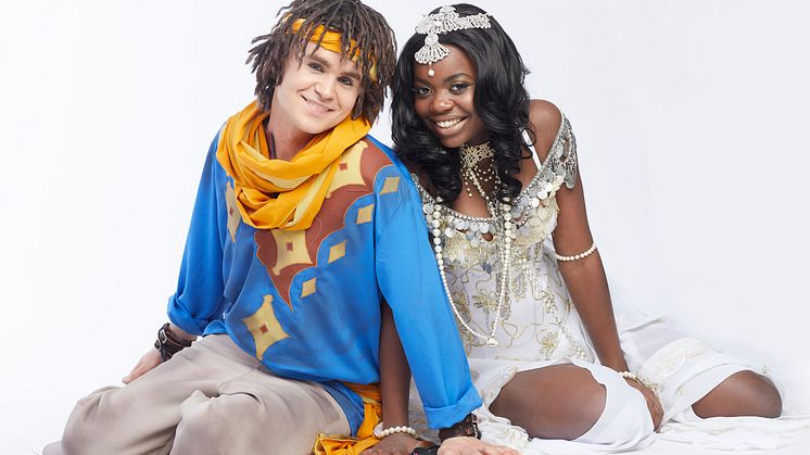 Äventyret Aladdin