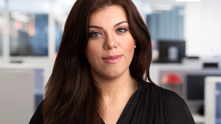 Scarlett Roa, projektledare på Praktikertjänst24.