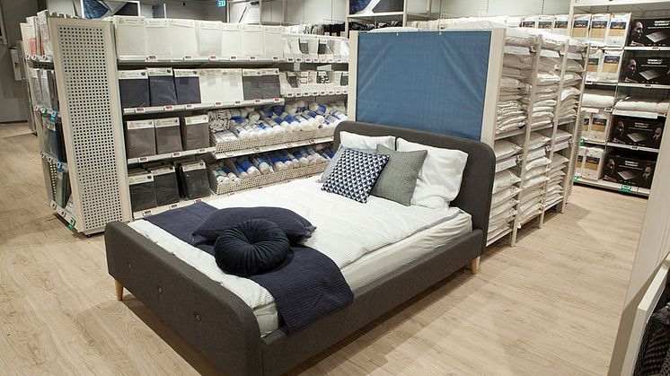 JYSK continuă expansiunea și deschide magazinul cu numărul 101 în Pitești