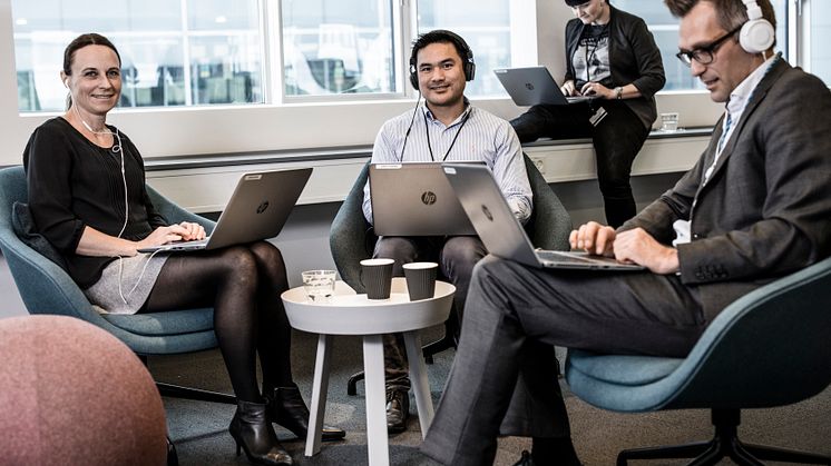 Telenor sætter verdensrekord i e-læring