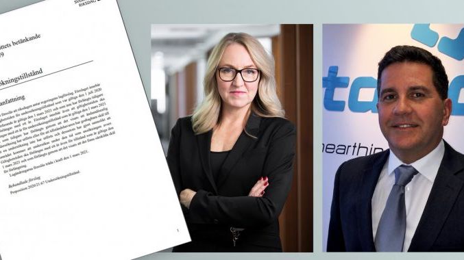 Viktigt besked från majoriteten i riksdagen. Minerallagen ändras och ger hårt Corona-drabbade prospekteringsbolag en tidsfrist när undersökningstillstånden förlängs.