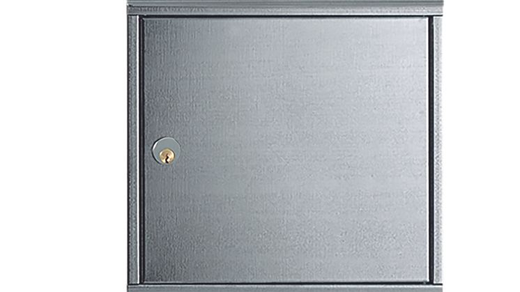 842900 MEFA Topaz (842) Galvaniseret