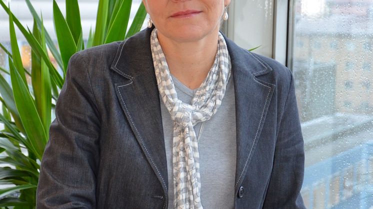 Åsa Elm, kommunikationschef