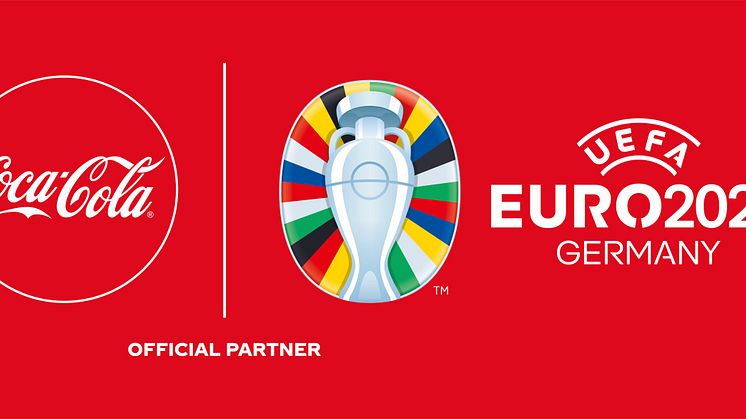 Coca-Cola ist Partner der UEFA EURO 2024™