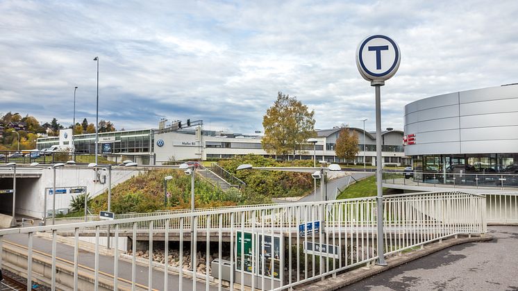 Sporveien inviterer til pressekonferanse om anskaffelse av nye T-banevogner