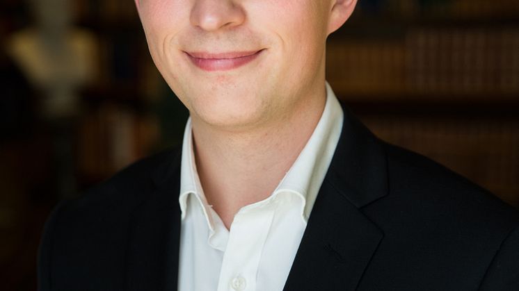 Kristoffer Örstadius, Dagens Nyheter. Vinnare år 2015 i kategorin Årets Förnyare. 