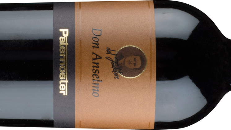 Exklusiv tillfällig lansering: 480 flaskor Paternoster Don Anselmo 2015!