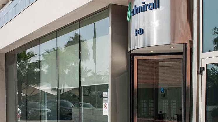 Almirall initiates first phase I clinical study of ALM223, an interleukin 2 mutant fusion protein for autoimmune diseases