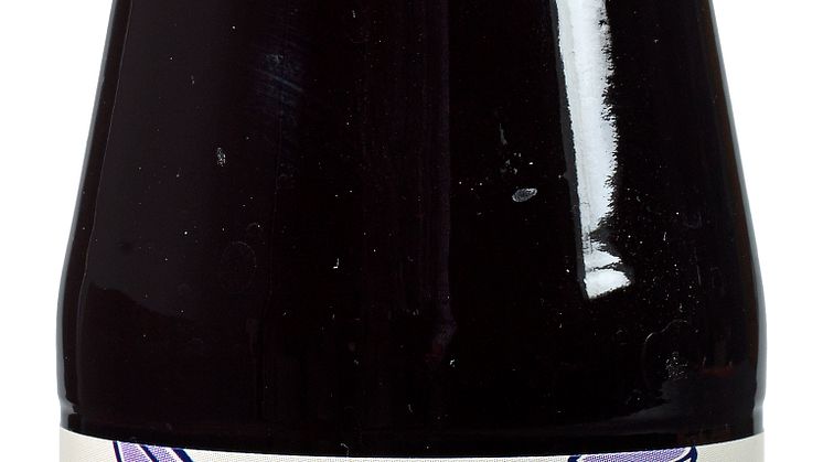 Helios blåbærjuice økolologisk usøtet 0,33 l