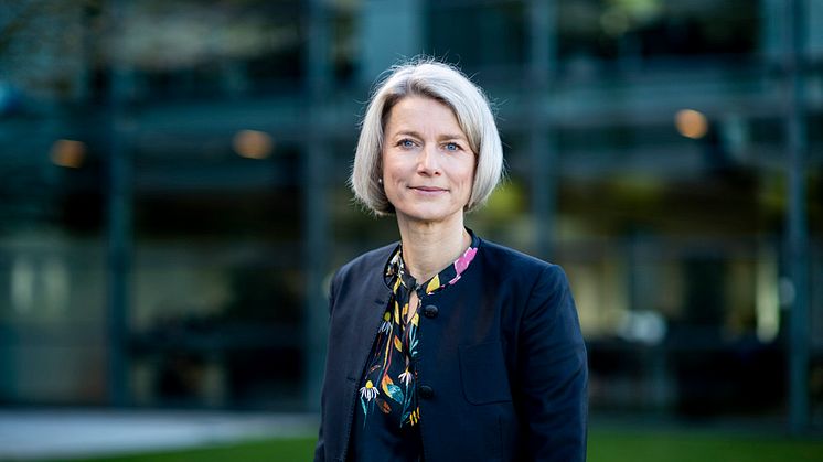 Eva Berneke nommée Directrice générale d'Eutelsat