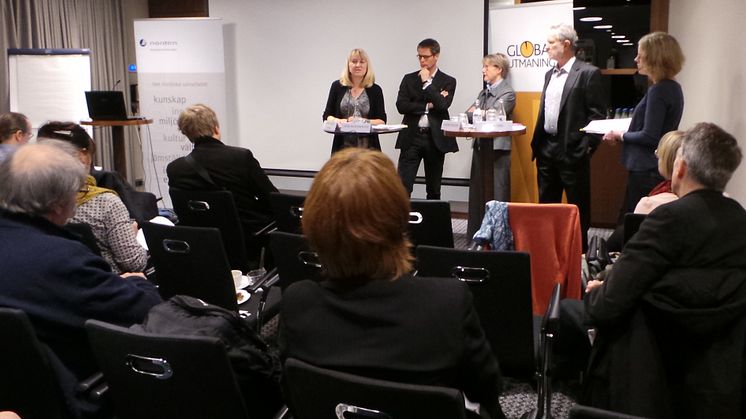 worldwatch seminarium