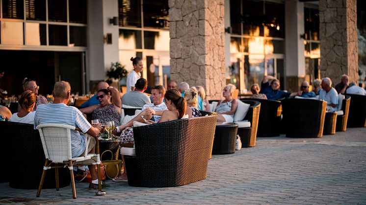 Karpaz Gate Marina - Hemingway's Resto-Bar