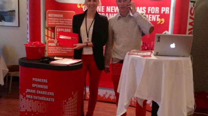 Mynewsdesk til høstseminaret i Stavanger 