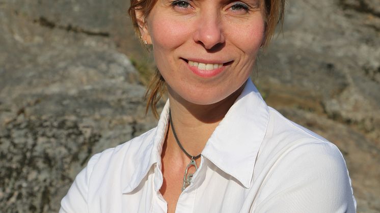 Linda Elmén nordisk miljöchef Canon 