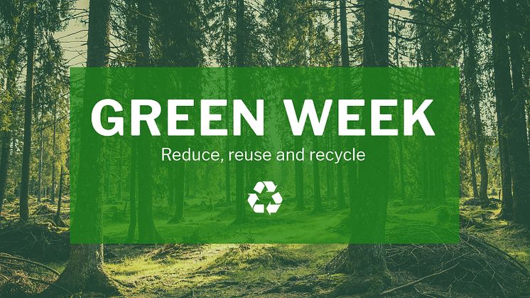 Yogobes digitala Green Week