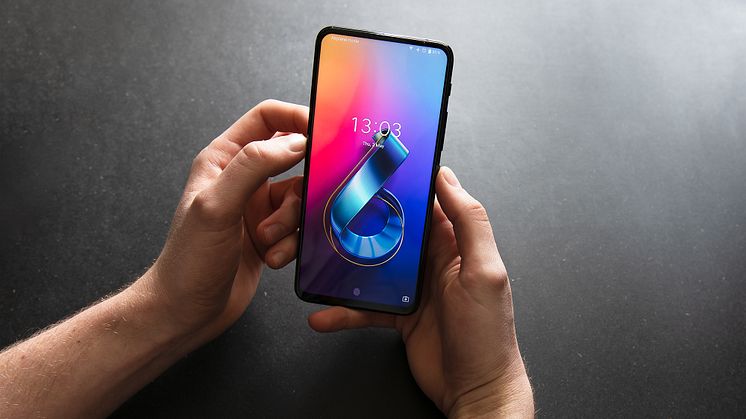 Zenfone 6 - hands-on billede