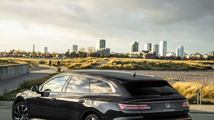 Arten Shooting Brake
