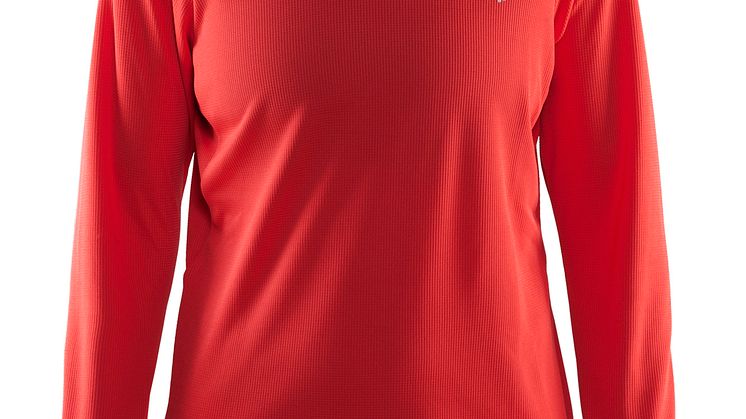 Escape LS Jersey, dam