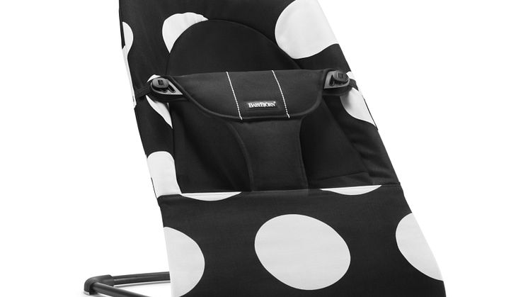 BABYBJÖRN Babysitter Balance Soft, Dots by Karin