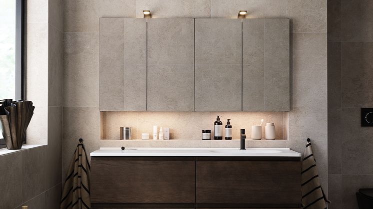 Vedum - Flow 1500 brun ek