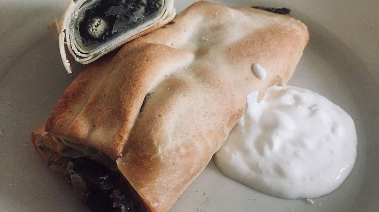 – Gråärtan har en stor gastronomisk potential som vi vill ta vara på och utveckla, säger Magnus Westling.