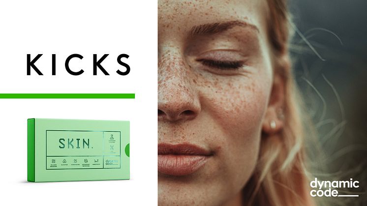 KICKS och Dynamic Code i samarbete kring DNA-analys