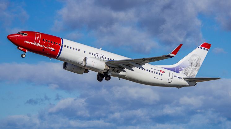 Norwegian lanza tres nuevas rutas en Canarias