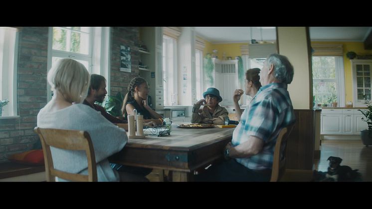 Reklamní spot Opavia - „A kde schováváte svoje Opavie vy?“ - SK verze 2