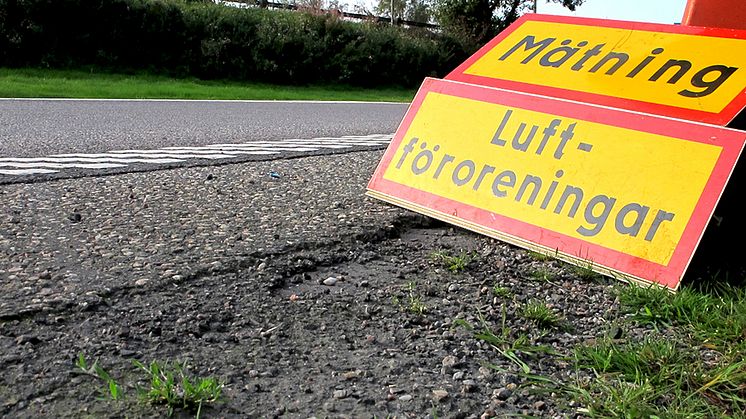 Skärpt kontroll av dieselbilar testas i studie