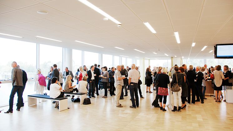 Mingelyta på Karlstad CCC plan 3